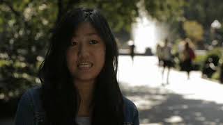 American English File Starter Practice Video Unit 1  2 People On the street  ACES Education [upl. by Pail]