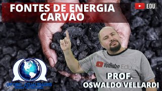 Carvão Mineral  Fontes de energia  Energia nãorenovável  EF09GE18 [upl. by Nele]