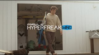 ONeill  Hyperfreak Wind Wetsuit [upl. by Attennot]