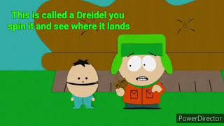 South Park Dreidel Song Remastered video amp lyrics [upl. by Lehcnom]