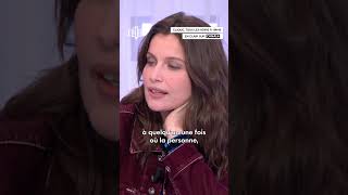 Laetitia Casta  son physique attaqué quand elle était mannequin  CANAL shorts [upl. by Ayihsa]