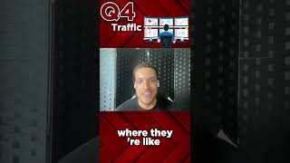 Q4 Traffic and Budget Management  Google Ads shorts [upl. by Acinoev]