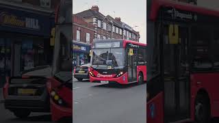 Stagecoach Londons 37769 YX17NWK on route 310 at Stamford Hill [upl. by Alake]