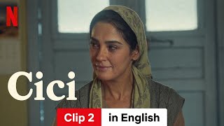 Cici Clip 2  Trailer in English  Netflix [upl. by Xever]