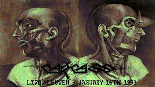 Carcass  Live 19940116 Audio only [upl. by Einreb]