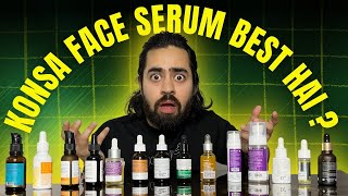 Best face serum for glowing clear spotless skin [upl. by Mccully]