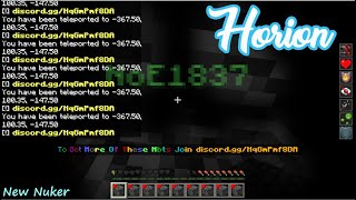 NBT Nuker for Local Worlds  Horion  Download in discription [upl. by Animsaj214]