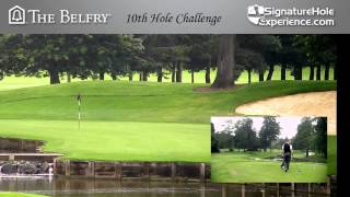 The Brabazon 10th Hole Challenge in partnership with Signature Hole Experience [upl. by Rehpinej]