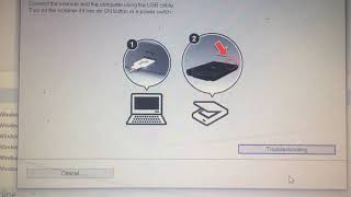 Canon CanoScan LiDE 300 not working download and install driver [upl. by Grory]