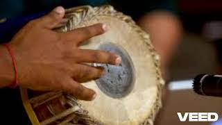 Adi Tala Fusion With Korvai With Mridangam [upl. by Decrem]