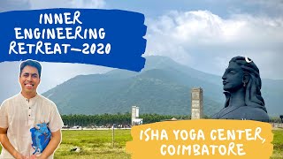 Inner Engineering Retreat Dec2020 Isha Yoga Center [upl. by Vola]