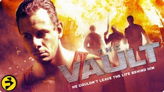 Two heists One gem Only one can win  THE VAULT  Action Thriller  Full Movie [upl. by Welcy]