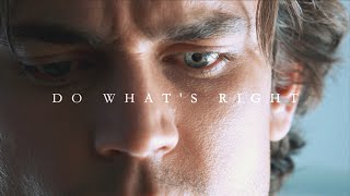 Do Whats Right  Neal Caffrey White Collar [upl. by Manheim214]