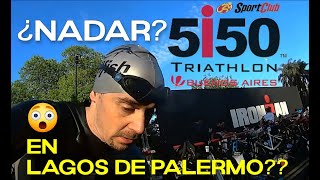 Triathlon 5150 BUENOS AIRES Palermo [upl. by Goldner782]