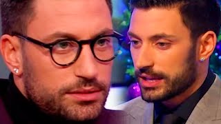 Giovanni Pernice is NOT a DANGER🔥BBC tells Italian Strictly amid concerns Amanda Abbington’s claims [upl. by Neleb]