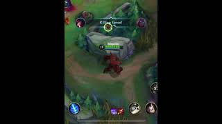 Impregnator malphite wildriftgamplay leagueoflegends wildriftgameplay leagueoflegendwildrift [upl. by Treb]