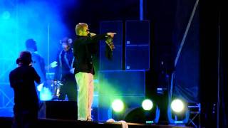 Peter Fox  Alles Neu HD live [upl. by Ithaman]