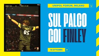 Finley in concerto a Milano con JAx Rose Villain Naska e Mondo Marcio [upl. by Iram]