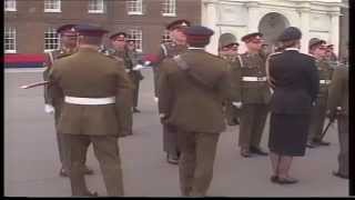 My Passing out Parade 1992 [upl. by Richel]