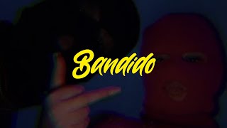 Bandido  Myke Towers Juhn  Letra • Lyrics [upl. by Moretta]