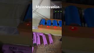 32700 Cells Charging System myinnovation lithium lithiumbattery [upl. by Tabshey9]