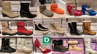 Deichmann Womens Shoes New Winter Collection  December 2022 [upl. by Allebara]