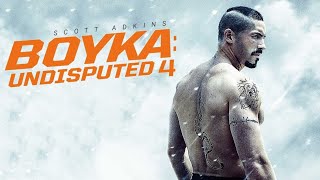 Boyka Undisputed 2016 Movie  Scott Adkins Teodora Duhovnikova Julian Vergov  Review amp Facts [upl. by Irolam]