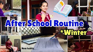 Winter After School Routine school winter afterschool [upl. by Tamanaha]