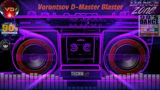 Vorontsov D  Master Blaster [upl. by Januarius]