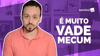 Conheça todos os tipos de Vade Mecum [upl. by Irbua]