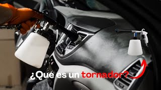 La PISTOLA de AIRE TORNADOR El secreto mejor guardado [upl. by Rehpotsyrk]