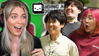 I joined OfflineTV [upl. by Zolnay547]