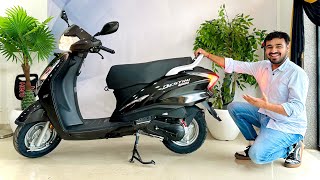 New Hero Destini Prime 2024 Model  Price Mileage ❓ Details Review  Better Than Activa 7G [upl. by Norrv]