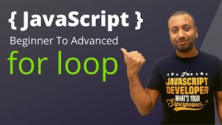 javascript bangla tutorial 19  how to use for loop in javascript part2 [upl. by Gertrude]