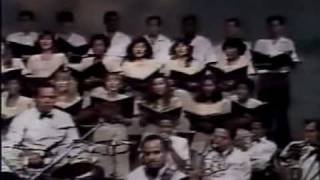 Coral e Orquestra Renascer  Sinfonia 40  Anos 1990 [upl. by Enogitna]