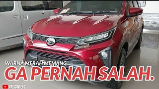 Review Daihatsu New Terios R Manual 15 2024 Merah review [upl. by Adnoluy]