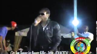 Bounty Killer An Friends Attacks Tommy Lee  City Jam In Riverton City 2012 [upl. by Glory]