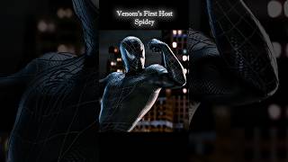 Spiderman Becomes Venom 💀😎 shorts venom3 spiderman3 [upl. by Aret]