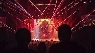 Tool  Descending ending  Live 2024 Hollywood FL [upl. by Ardek]