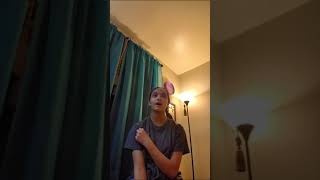 Me Rindo  Laila Olivera  Cover  cristianmusic vocals [upl. by Karli312]