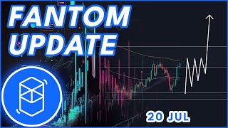 FANTOM BULLRUN INCOMING🔥  FANTOM FTM PRICE PREDICTION amp NEWS 2024 [upl. by Dibbell]