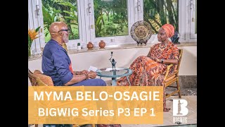 BIGWIG SERIES PART 3 EPISODE 2 MYMA BELOOSAGIE  RICHARD MOFE DAMIJO RMD [upl. by Reifinnej187]