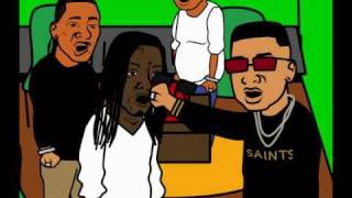 Cash Money the Cartoon [upl. by Ahsitram]