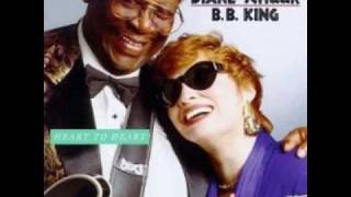 BB King amp Diane Schuur  Try a Little Tenderness [upl. by Bev]