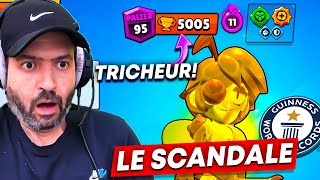 LE SCANDALE dont PERSONNE NE PARLE 😡 VRAI RECORD du MONDE vs TRICHEUR [upl. by Haduj694]