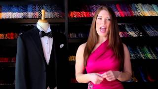 The Best Tuxedo for Men  Mens Fashion 101 [upl. by Fablan]