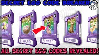 Madden 19 Ultimate Team Secret EGG Code Breaker Pack Secrets Revealed MUT 19 Easter Promo [upl. by Schwenk]