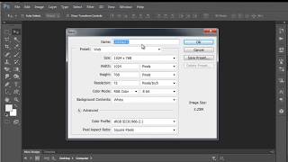 شرح فوتوشوب Photoshop  الدرس 1  فتح وإنشاء وحفظ الملفات [upl. by Assilat]