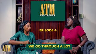 WE GO THROUGH A LOT  ADENIKE ADEBAYO ON ATM WITH THE MARY AYOAINA  EPISODE 4 [upl. by Hadnama]