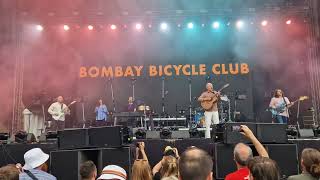 Bombay Bicycle Club live  INmusic festival 2024 Zagreb Croatia [upl. by Atener]